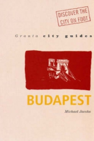 Carte Budapest Michael Jacobs