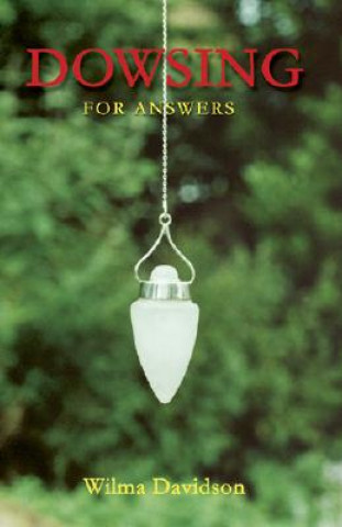Carte Dowsing for Answers Wilma Davidson