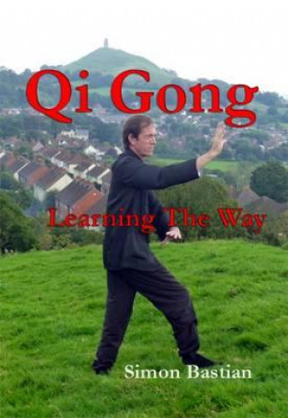 Kniha Qi Gong Simon Bastian