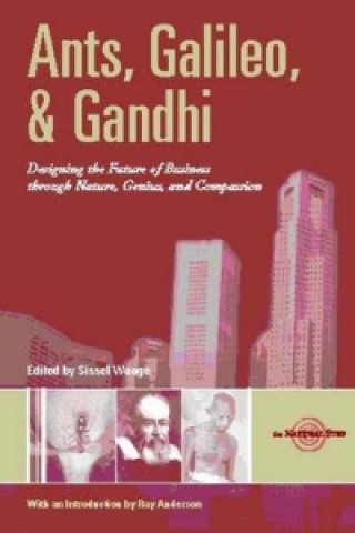 Könyv Ants, Galileo and Gandhi 