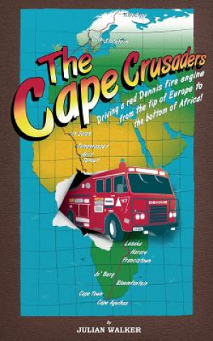 Kniha Cape Crusaders Julian Walker