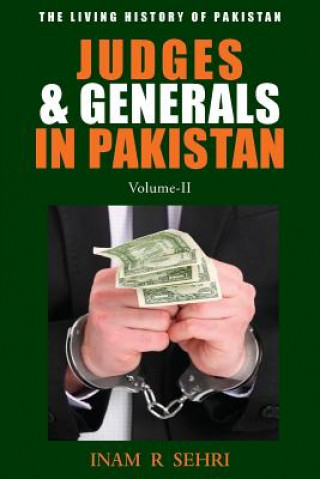 Βιβλίο Judges & Generals in Pakistan Volume II Inam R. Sehri