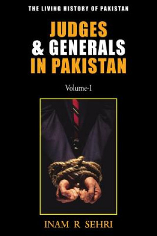 Książka Judges & Generals in Pakistan Volume - I Inam R Sehri