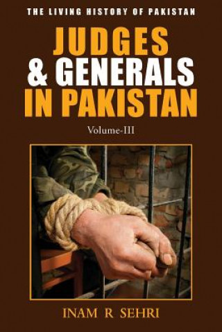 Книга Judges & Generals in Pakistan Inam R. Sehri
