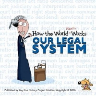 Kniha How the World Really Works: Our Legal System UBS Investment Bank