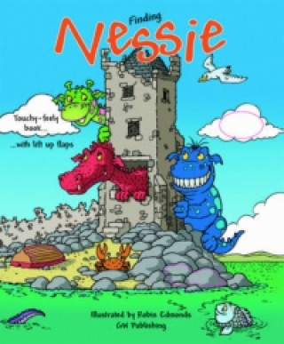 Könyv Finding Nessie Graeme Wallace