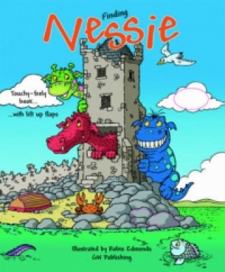 Carte Finding Nessie Graeme Wallace