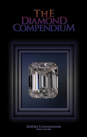 Knjiga Diamond Compendium DeeDee Cunningham