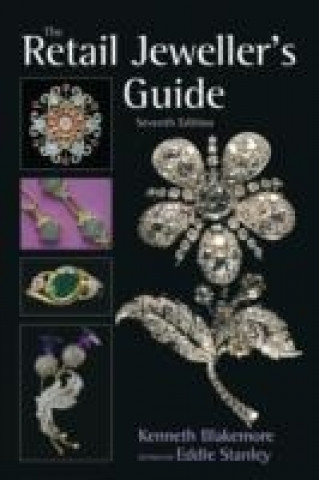 Kniha Retail Jeweller's Guide Eddie Stanley