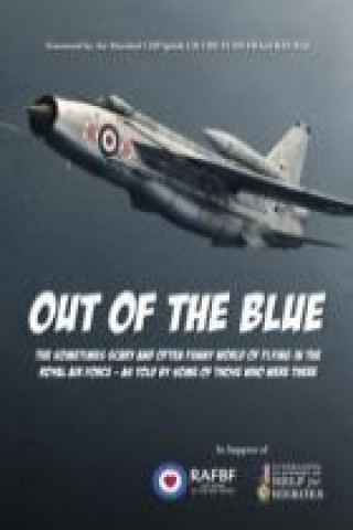 Knjiga Out of the Blue 