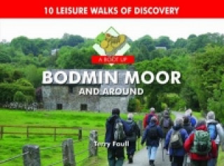 Book Boot Up Bodmin Moor and Around Terry Faull