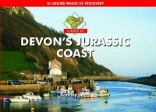 Carte Boot Up Devon's Jurassic Coast Rodney Legg