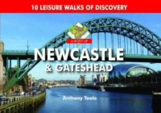 Kniha Boot Up Newcastle & Gateshead Anthony Toole