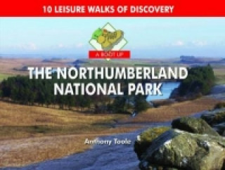 Carte Boot Up the Northumberland National Park Anthony Toole