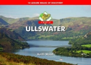 Kniha Boot Up Ullswater Keith Wood