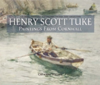 Könyv Henry Scott Tuke Paintings from Cornwall Catherine Wallace