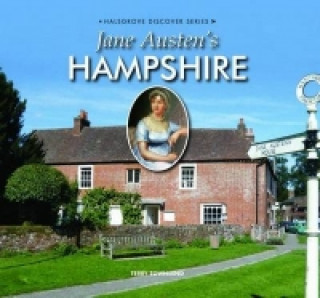 Könyv Jane Austen's Hampshire Terry Townsend