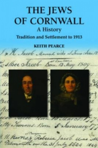 Carte Jews of Cornwall Keith Pearce