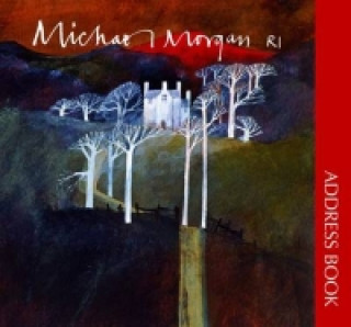Könyv Michael Morgan RI Address Book Michael Morgan
