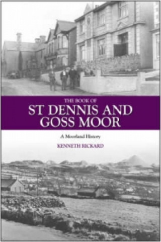 Książka Book of St Dennis and Goss Moor Kenneth Rickard