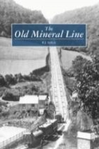 Kniha Old Mineral Line R.J. Sellick