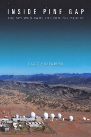 Buch Inside Pine Gap David Rosenberg