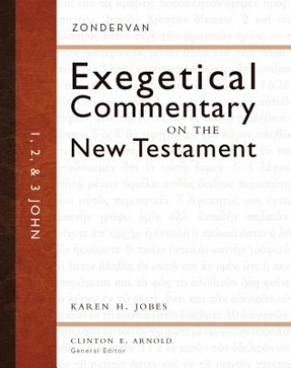 Kniha 1, 2, and 3 John Karen H. Jobes