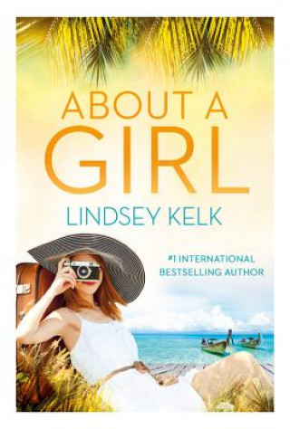 Carte About a Girl Lindsey Kelk