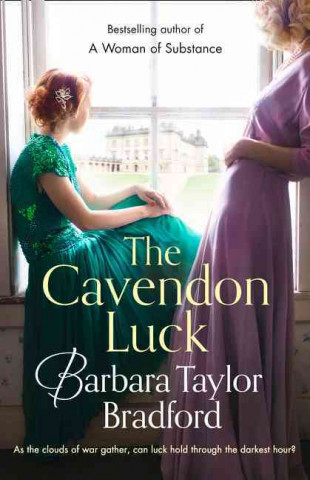 Książka Cavendon Luck BARBARA TAYLOR BRADF