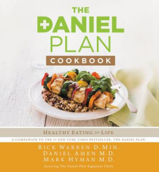 Könyv Daniel Plan Cookbook Dr. Mark Hyman