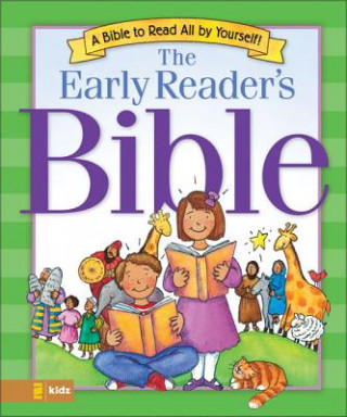 Kniha Early Reader's Bible V. Gilbert Beers