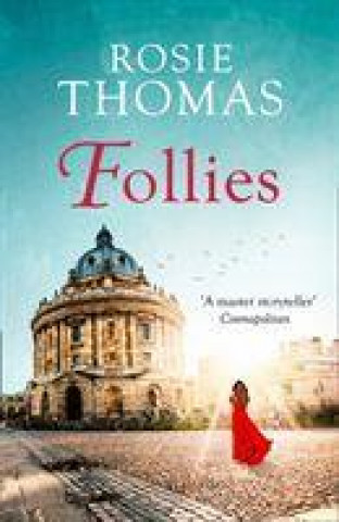Książka Follies Rosie Thomas