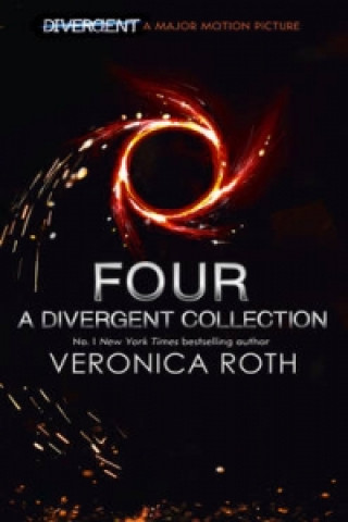 Könyv Four: A Divergent Collection Veronica Roth