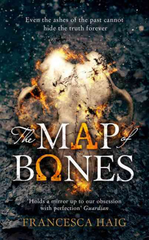 Kniha Map of Bones FRANCESCA HAIG