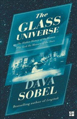 Könyv Glass Universe Dava Sobel