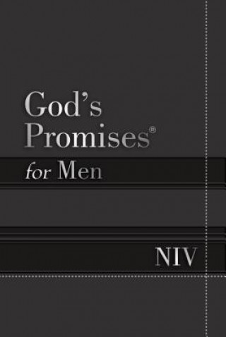 Buch God's Promises for Men NIV Jack Countryman