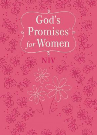 Książka God's Promises for Women Jack Countryman