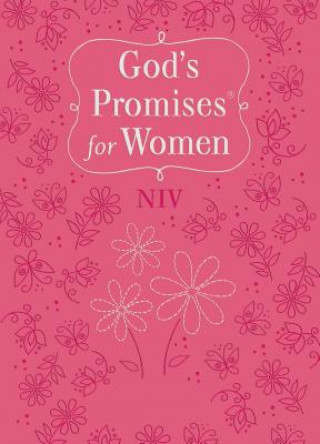 Kniha God's Promises for Women Jack Countryman