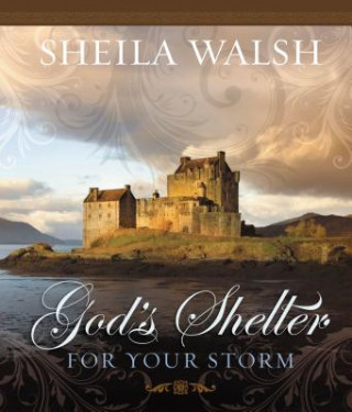 Kniha God's Shelter for Your Storm Sheila Walsh