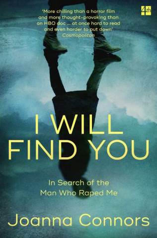 Книга I Will Find You JOANNA CONNORS