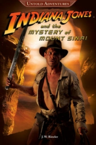Carte Untold Adventures: Indiana Jones and the Mystery of Mount Sinai 