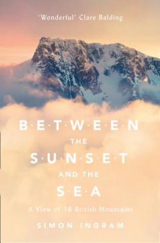 Книга Between the Sunset and the Sea SIMON INGRAM