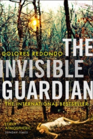 Könyv Invisible Guardian Dolores Redondo