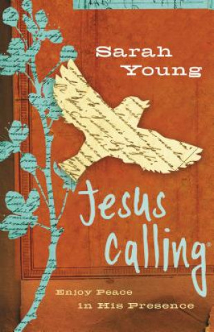 Carte Jesus Calling, Teen Cover, with Scripture references Sarah Young