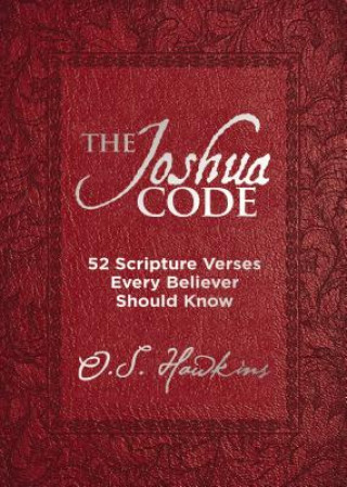 Kniha Joshua Code Dr O S Hawkins