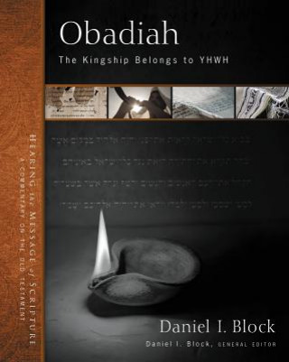 Kniha Obadiah Zondervan