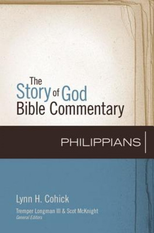 Buch Philippians Scot McKnight