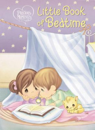 Książka Precious Moments: Little Book of Bedtime Thomas Nelson