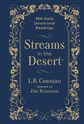 Carte Streams in the Desert Zondervan