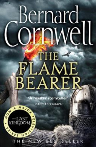 Książka Flame Bearer Bernard Cornwell